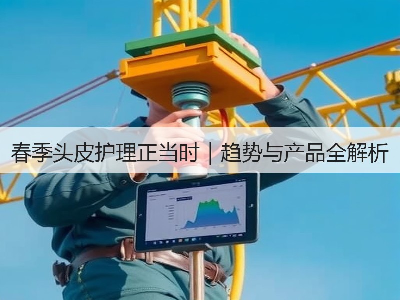 春季头皮护理正当时｜趋势与产品全解析