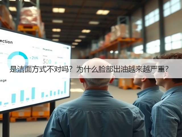 是洁面方式不对吗?为什么脸部出油越来越严重?(图2) 是洁面方式不对吗?为什么脸部出油越来越严重?(图2)