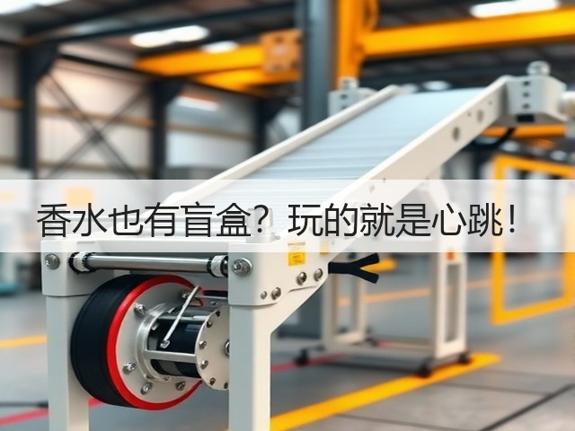 香水也有盲盒?玩的就是心跳!(图1) 香水也有盲盒?玩的就是心跳!(图1)