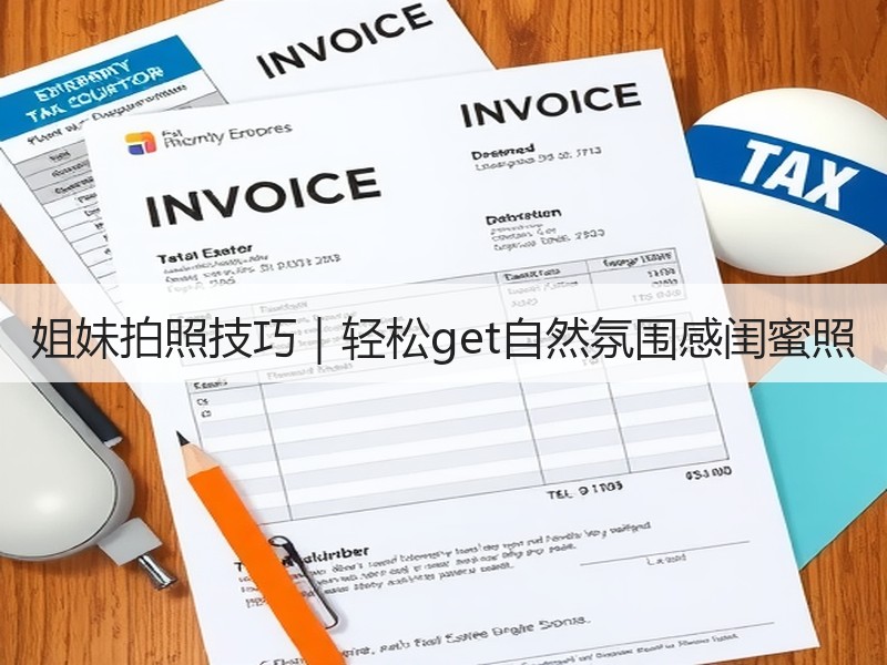 姐妹拍照技巧｜轻松get自然氛围感闺蜜照