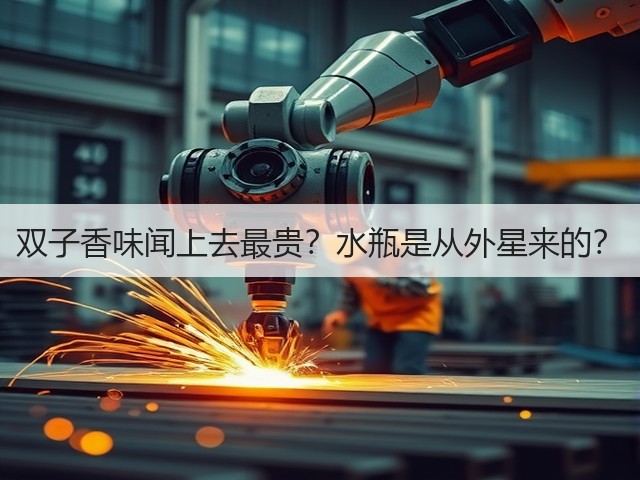 双子香味闻上去最贵?水瓶是从外星来的?(图3) 双子香味闻上去最贵?水瓶是从外星来的?(图3)