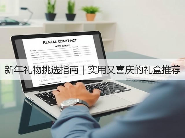 新年礼物挑选指南|实用又喜庆的礼盒推荐(图2) 新年礼物挑选指南|实用又喜庆的礼盒推荐(图2)