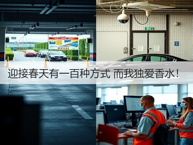 迎接春天有一百种方式 而我独爱香水！(图2)