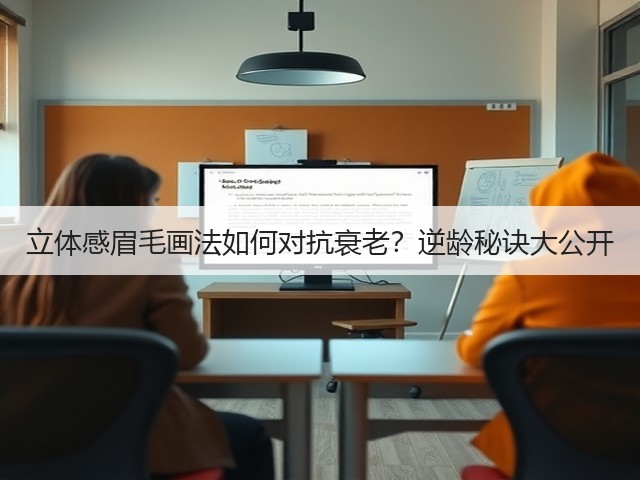 立体感眉毛画法如何对抗衰老?逆龄秘诀大公开(图3) 立体感眉毛画法如何对抗衰老?逆龄秘诀大公开(图3)