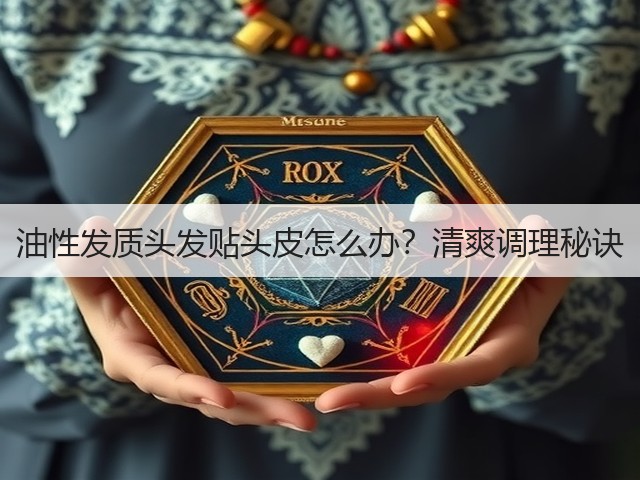 油性发质头发贴头皮怎么办？清爽调理秘诀(图3)