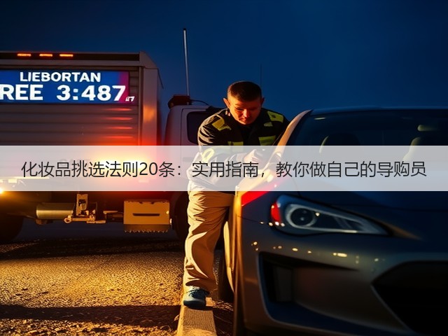 化妆品挑选法则20条:实用指南,教你做自己的导购员(图2) 化妆品挑选法则20条:实用指南,教你做自己的导购员(图2)