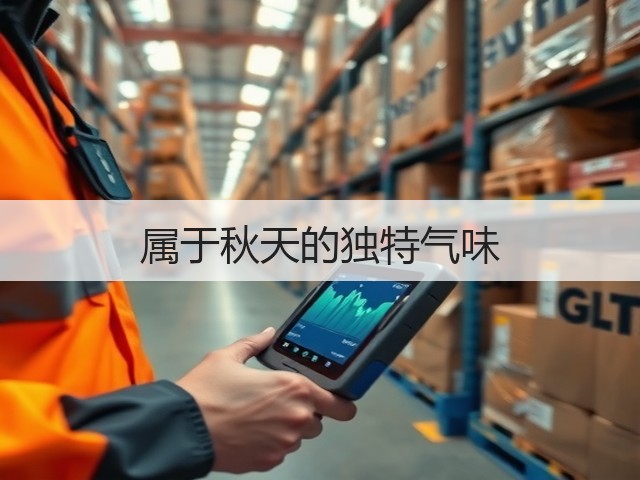 属于秋天的独特气味(图1) 属于秋天的独特气味(图1)