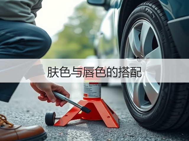 肤色与唇色的搭配(图3) 肤色与唇色的搭配(图3)