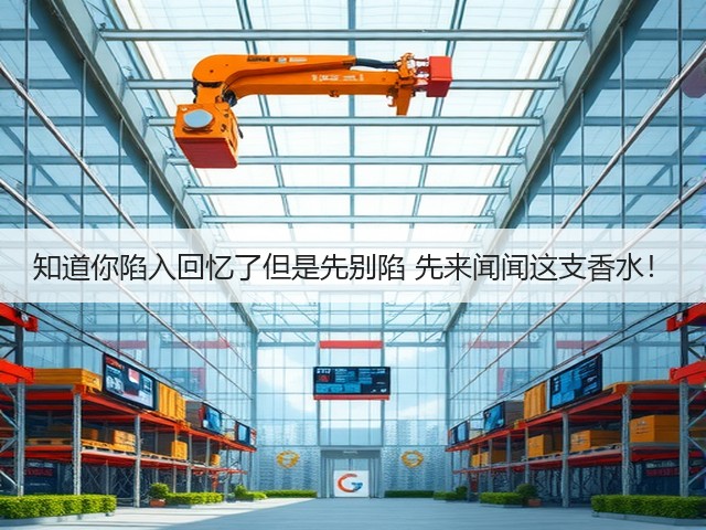 知道你陷入回忆了但是先别陷 先来闻闻这支香水！(图2)