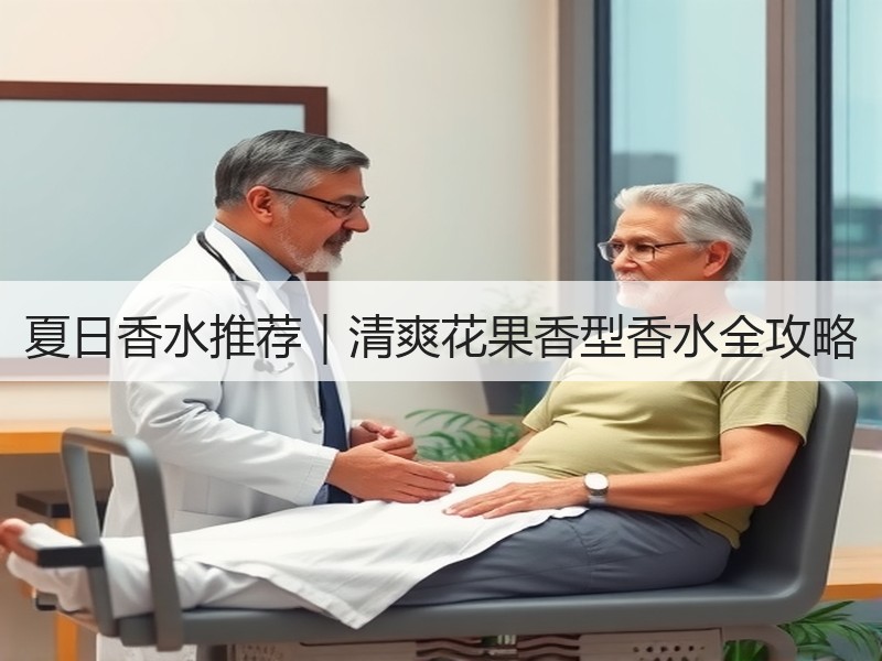 夏日香水推荐｜清爽花果香型香水全攻略