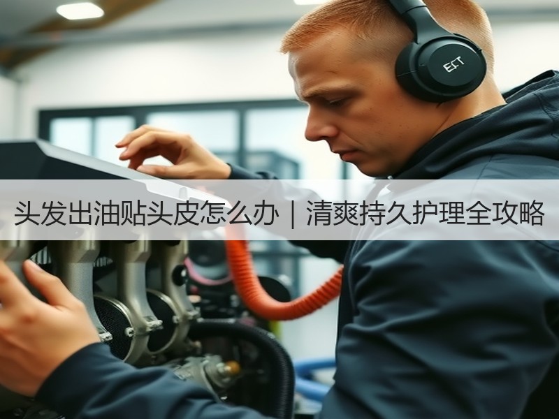 头发出油贴头皮怎么办｜清爽持久护理全攻略