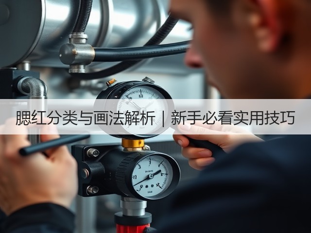 腮红分类与画法解析｜新手必看实用技巧(图2)