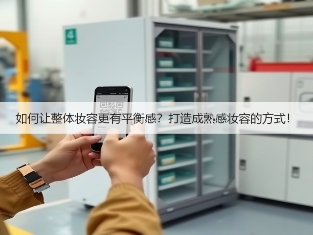 如何让整体妆容更有平衡感?打造成熟感妆容的方式!(图3) 如何让整体妆容更有平衡感?打造成熟感妆容的方式!(图3)