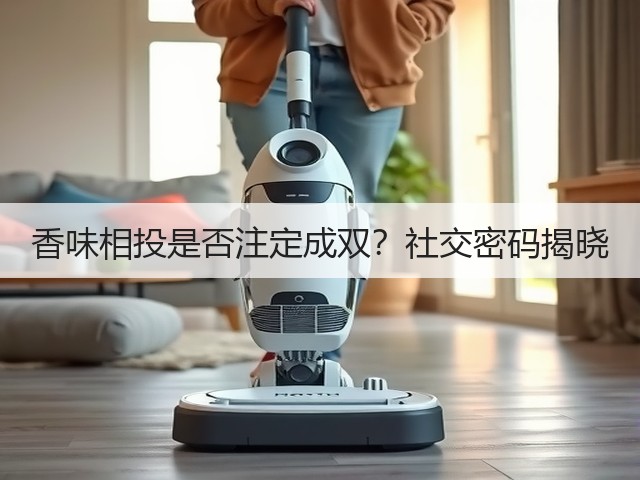 香味相投是否注定成双?社交密码揭晓(图3) 香味相投是否注定成双?社交密码揭晓(图3)