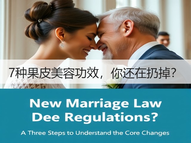 7种果皮美容功效,你还在扔掉?(图3) 7种果皮美容功效,你还在扔掉?(图3)