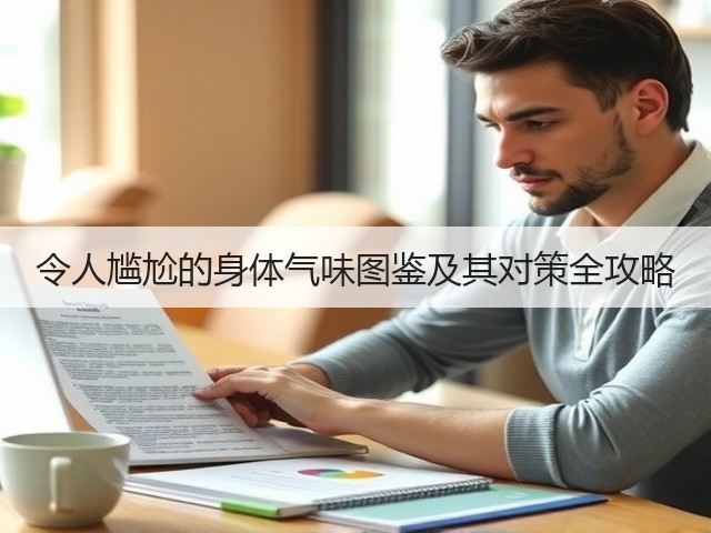 令人尴尬的身体气味图鉴及其对策全攻略(图1) 令人尴尬的身体气味图鉴及其对策全攻略(图1)