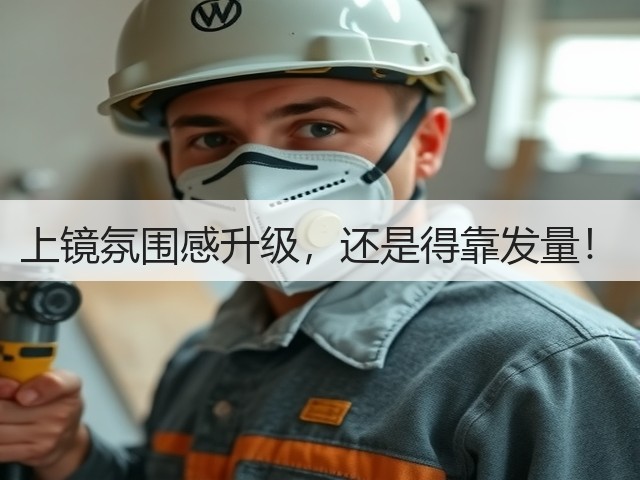上镜氛围感升级,还是得靠发量!(图1) 上镜氛围感升级,还是得靠发量!(图1)