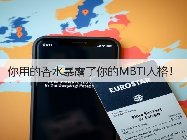 你用的香水暴露了你的MBTI人格!(图2) 你用的香水暴露了你的MBTI人格!(图2)