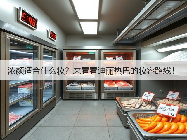 浓颜适合什么妆?来看看迪丽热巴的妆容路线!(图1) 浓颜适合什么妆?来看看迪丽热巴的妆容路线!(图1)