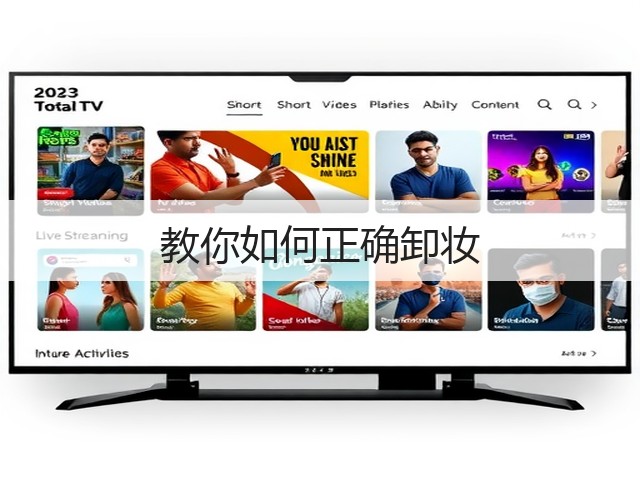 教你如何正确卸妆(图3) 教你如何正确卸妆(图3)