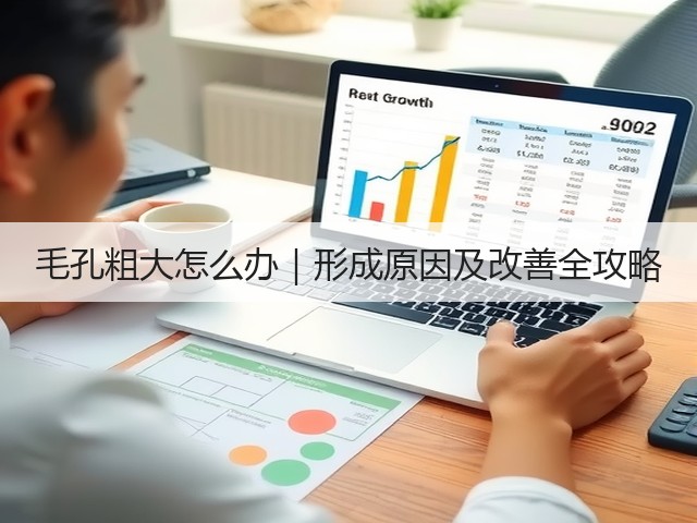 毛孔粗大怎么办|形成原因及改善全攻略(图3) 毛孔粗大怎么办|形成原因及改善全攻略(图3)