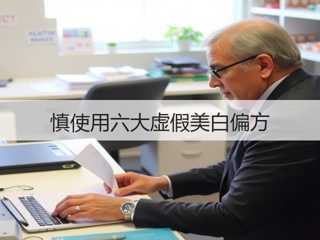 慎使用六大虚假美白偏方(图1) 慎使用六大虚假美白偏方(图1)
