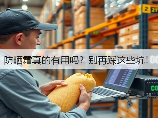 防晒霜真的有用吗？别再踩这些坑！(图3)