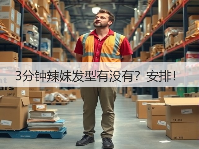 3分钟辣妹发型有没有?安排!(图3) 3分钟辣妹发型有没有?安排!(图3)