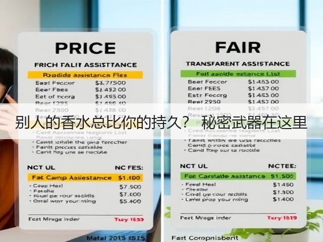 别人的香水总比你的持久? 秘密武器在这里(图3) 别人的香水总比你的持久? 秘密武器在这里(图3)