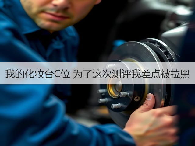 我的化妆台C位 为了这次测评我差点被拉黑(图2) 我的化妆台C位 为了这次测评我差点被拉黑(图2)