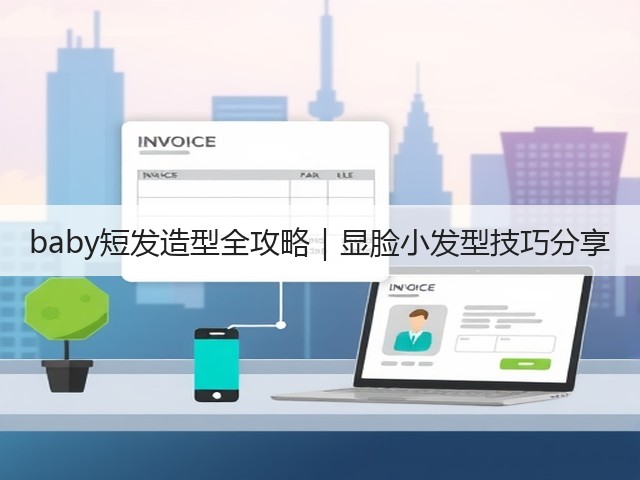 baby短发造型全攻略｜显脸小发型技巧分享(图1)