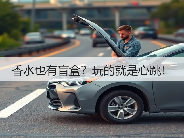 香水也有盲盒?玩的就是心跳!(图2) 香水也有盲盒?玩的就是心跳!(图2)