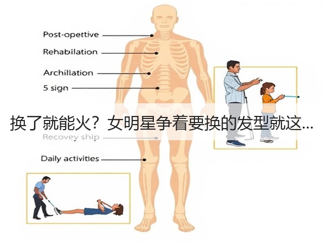 换了就能火?女明星争着要换的发型就这...(图2) 换了就能火?女明星争着要换的发型就这...(图2)