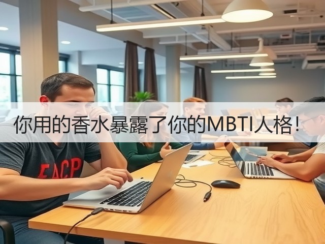 你用的香水暴露了你的MBTI人格！(图1)