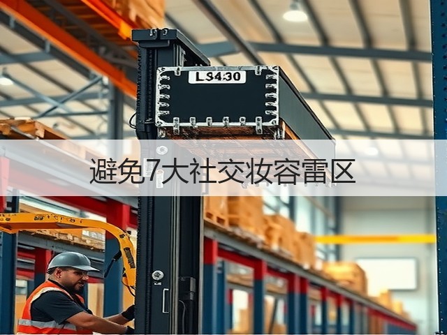 避免7大社交妆容雷区(图3)