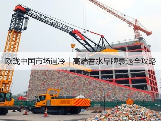 欧珑中国市场遇冷|高端香水品牌衰退全攻略(图1) 欧珑中国市场遇冷|高端香水品牌衰退全攻略(图1)