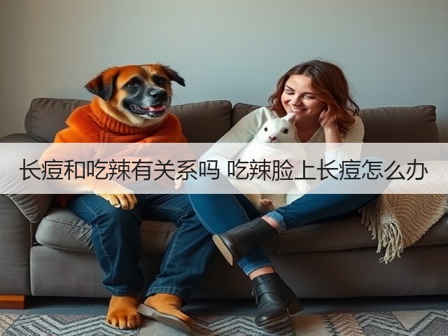 长痘和吃辣有关系吗 吃辣脸上长痘怎么办(图3)