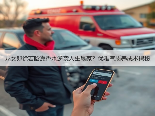 龙女郎徐若晗靠香水逆袭人生赢家?优雅气质养成术揭秘(图2) 龙女郎徐若晗靠香水逆袭人生赢家?优雅气质养成术揭秘(图2)