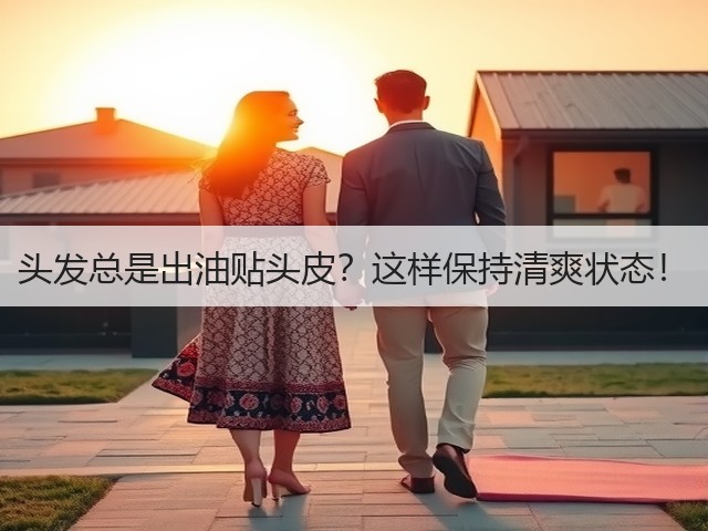 头发总是出油贴头皮?这样保持清爽状态!(图3) 头发总是出油贴头皮?这样保持清爽状态!(图3)