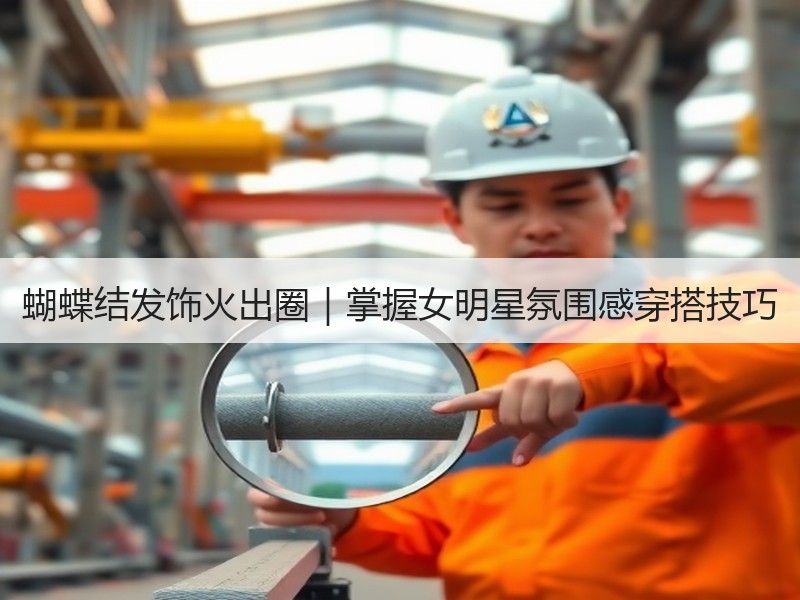 蝴蝶结发饰火出圈｜掌握女明星氛围感穿搭技巧