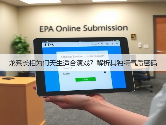 龙系长相为何天生适合演戏？解析其独特气质密码(图3)