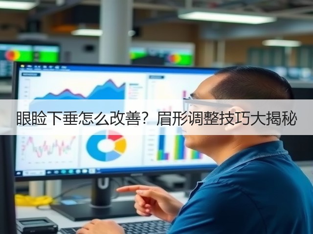 眼睑下垂怎么改善?眉形调整技巧大揭秘(图1) 眼睑下垂怎么改善?眉形调整技巧大揭秘(图1)