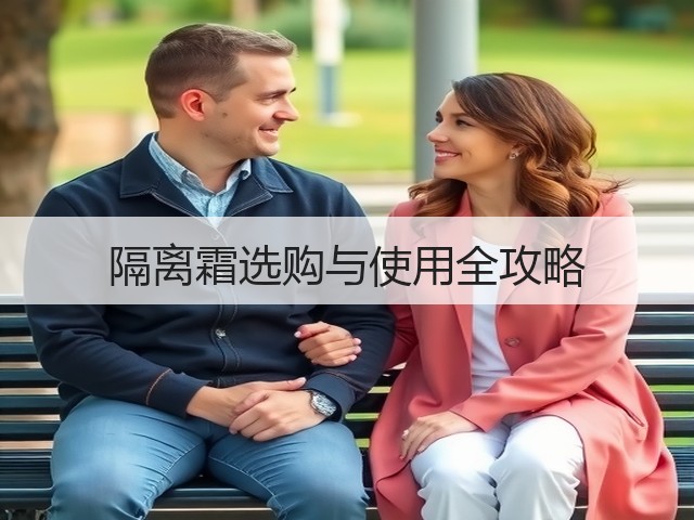 隔离霜选购与使用全攻略(图1) 隔离霜选购与使用全攻略(图1)