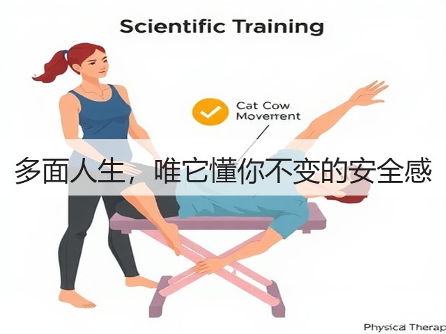 多面人生，唯它懂你不变的安全感(图1)