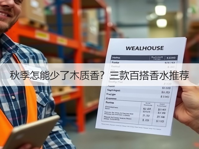 秋季怎能少了木质香?三款百搭香水推荐(图1) 秋季怎能少了木质香?三款百搭香水推荐(图1)