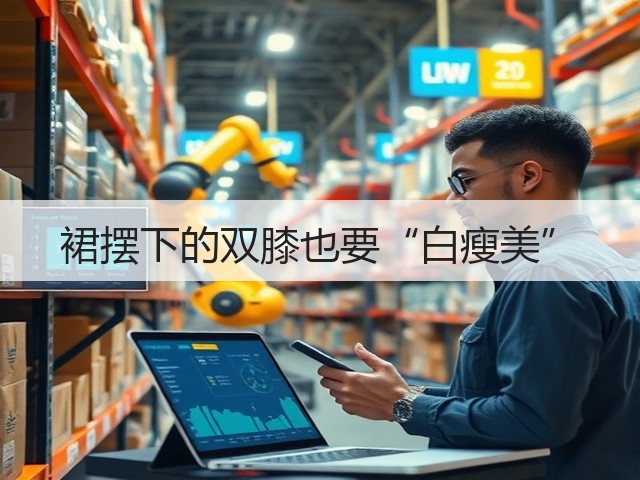 裙摆下的双膝也要“白瘦美”(图2) 裙摆下的双膝也要“白瘦美”(图2)
