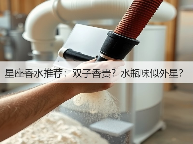 星座香水推荐：双子香贵？水瓶味似外星？