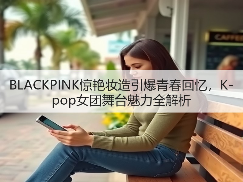 BLACKPINK惊艳妆造引爆青春回忆，K-pop女团舞台魅力全解析