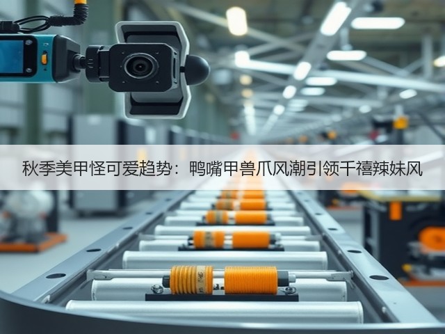秋季美甲怪可爱趋势:鸭嘴甲兽爪风潮引领千禧辣妹风(图3) 秋季美甲怪可爱趋势:鸭嘴甲兽爪风潮引领千禧辣妹风(图3)