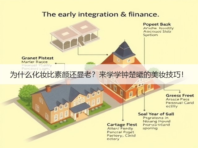 为什么化妆比素颜还显老?来学学钟楚曦的美妆技巧!(图2) 为什么化妆比素颜还显老?来学学钟楚曦的美妆技巧!(图2)